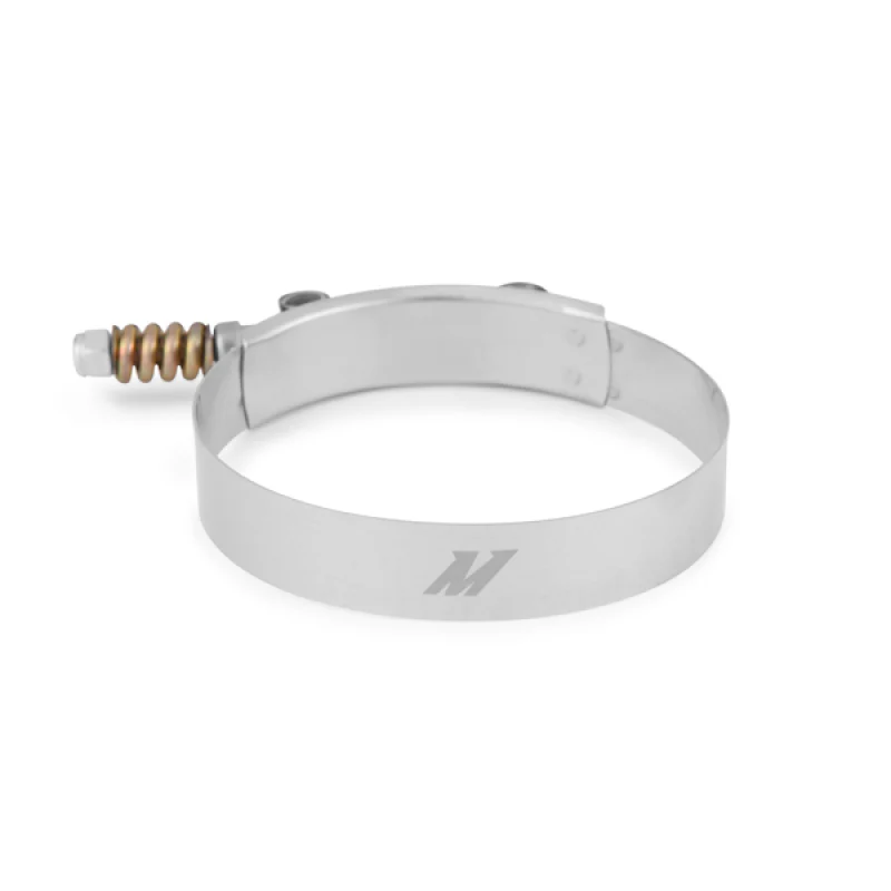 Mishimoto 4 Inch Stainless Steel T-Bolt Clamps - Image 8