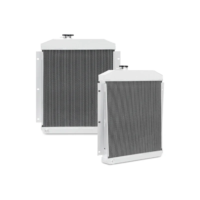 Mishimoto 47-54 Chevrolet 3100 Series Truck L6 X-Line Aluminum Radiator - Image 2