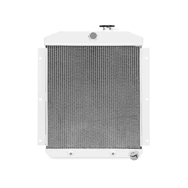 Mishimoto 47-54 Chevrolet 3100 Series Truck L6 X-Line Aluminum Radiator - Image 3