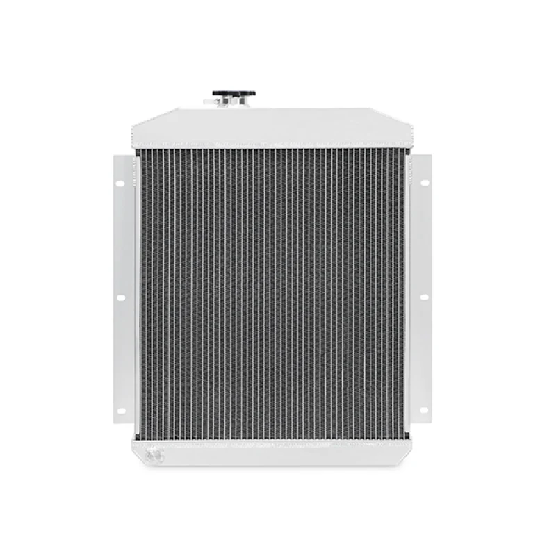 Mishimoto 47-54 Chevrolet 3100 Series Truck L6 X-Line Aluminum Radiator - Image 4