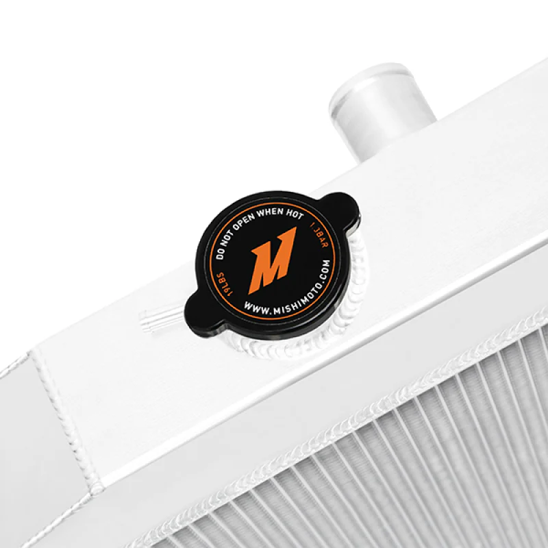 Mishimoto 47-54 Chevrolet 3100 Series Truck L6 X-Line Aluminum Radiator - Image 9