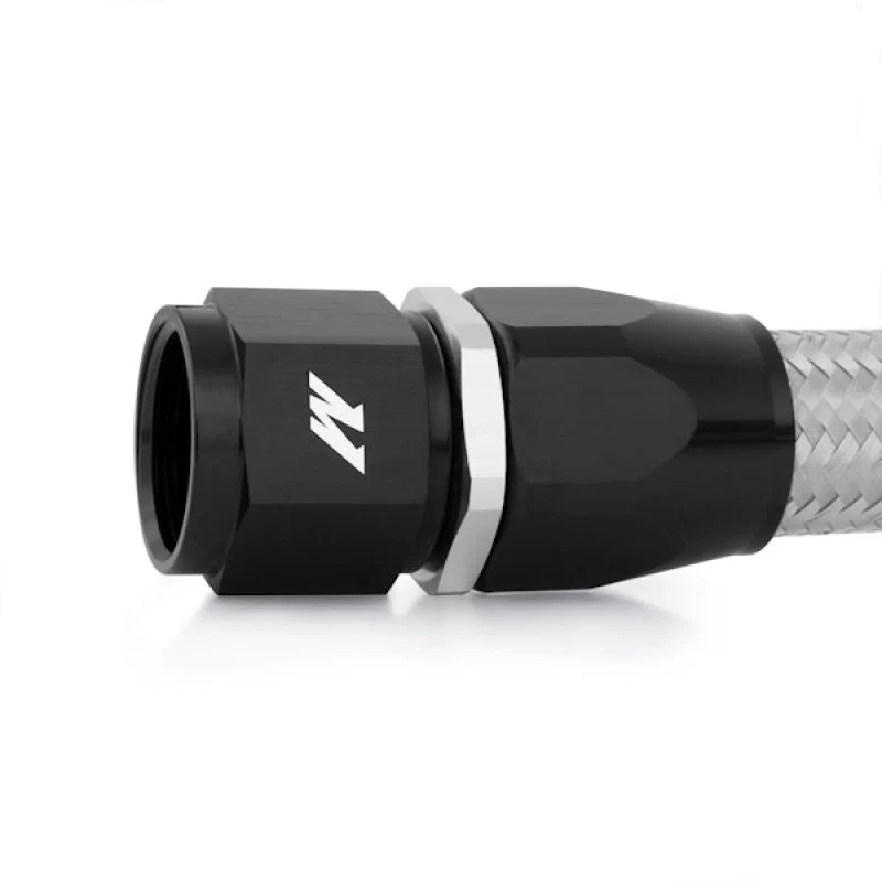 Mishimoto 5 Ft Stainless Steel Braided Hose w/ -10AN Fittings - Image 6