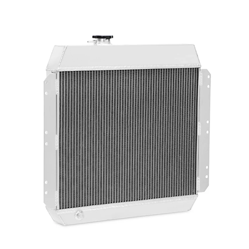 Mishimoto 50-54 Chevrolet Bel-Air X-Line Aluminum Radiator - Image 11