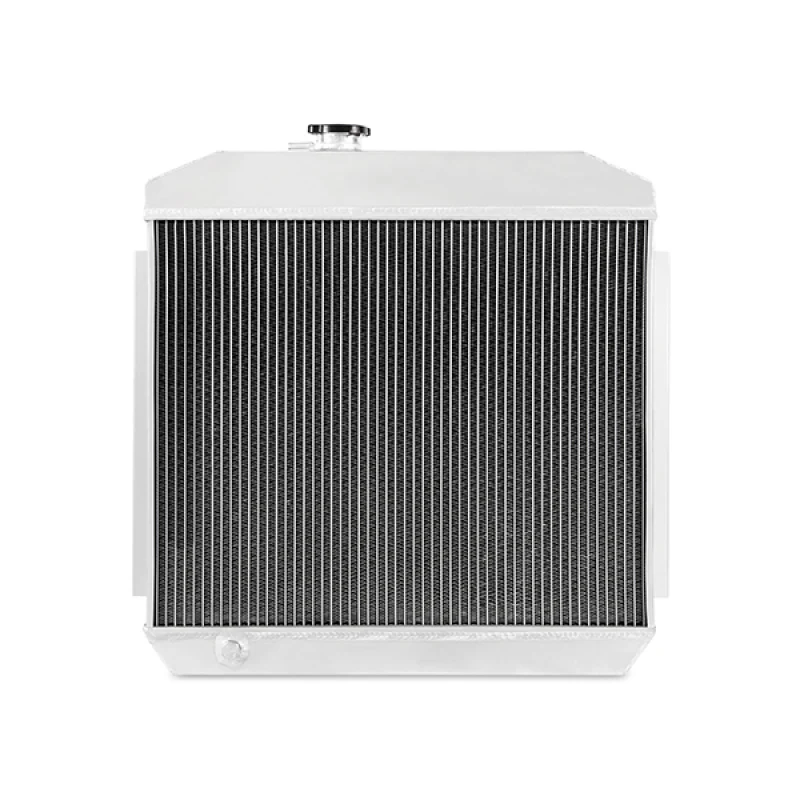 Mishimoto 55-57 Chevrolet Bel-Air Inline 6 X-Line Aluminum Radiator - Image 10