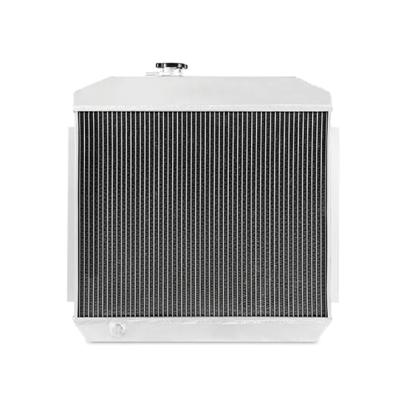 Mishimoto 55-57 Chevrolet Bel-Air Inline 6 X-Line Aluminum Radiator - Image 12