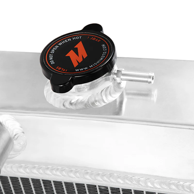 Mishimoto 55-57 Chevrolet Bel-Air Inline 6 X-Line Aluminum Radiator - Image 13