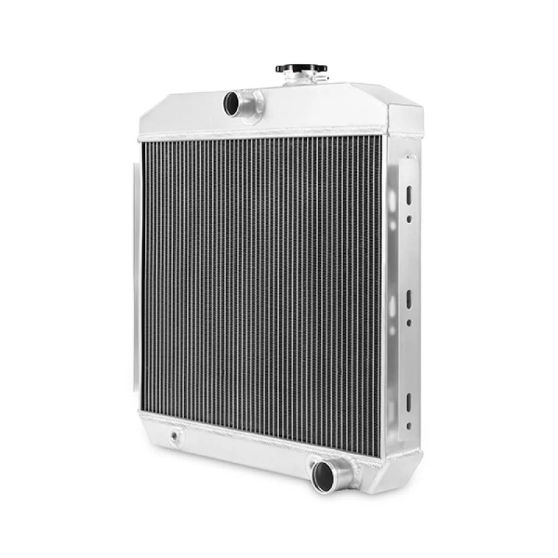 Mishimoto 55-57 Chevrolet Bel-Air Inline 6 X-Line Aluminum Radiator - Image 6
