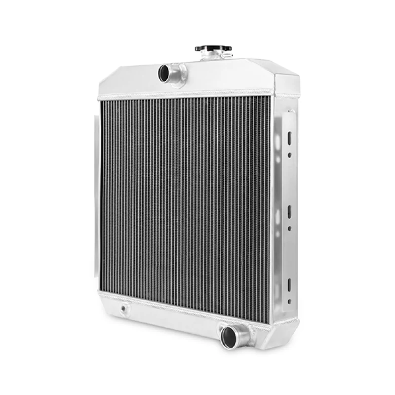 Mishimoto 55-57 Chevrolet Bel-Air Inline 6 X-Line Aluminum Radiator - Image 8