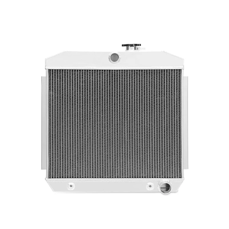 Mishimoto 55-57 Chevrolet Bel-Air X-Line Aluminum Radiator - Image 10