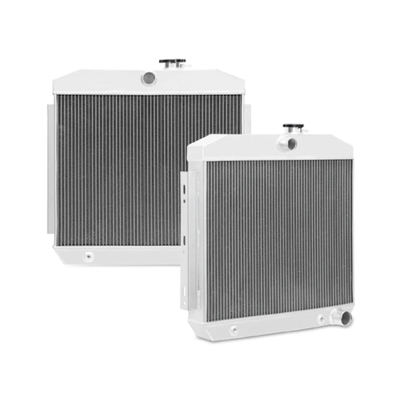 Mishimoto 55-57 Chevrolet Bel-Air X-Line Aluminum Radiator - Image 2