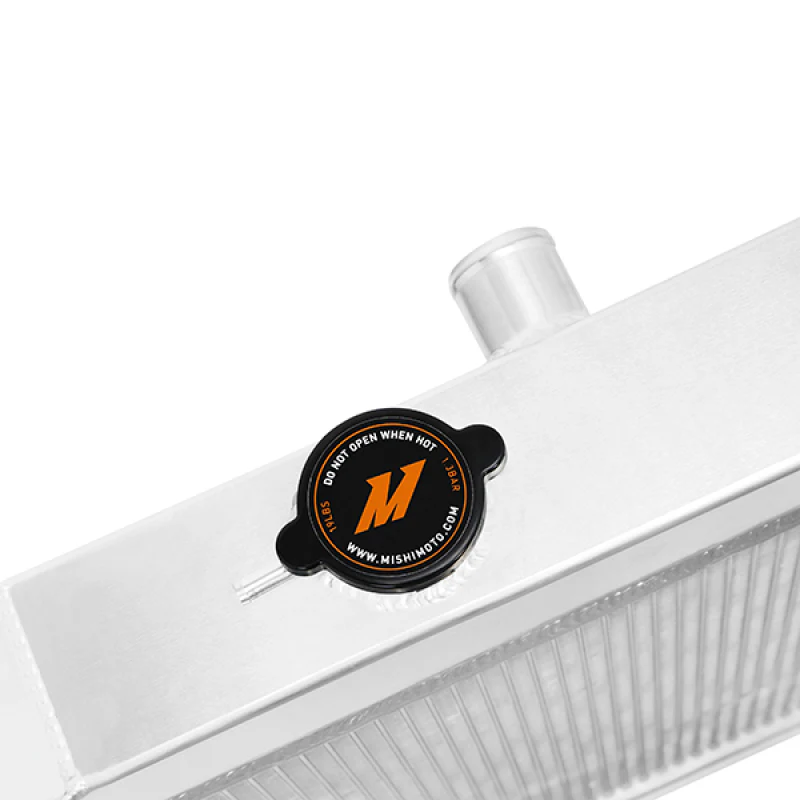 Mishimoto 55-57 Chevrolet Bel-Air X-Line Aluminum Radiator - Image 5