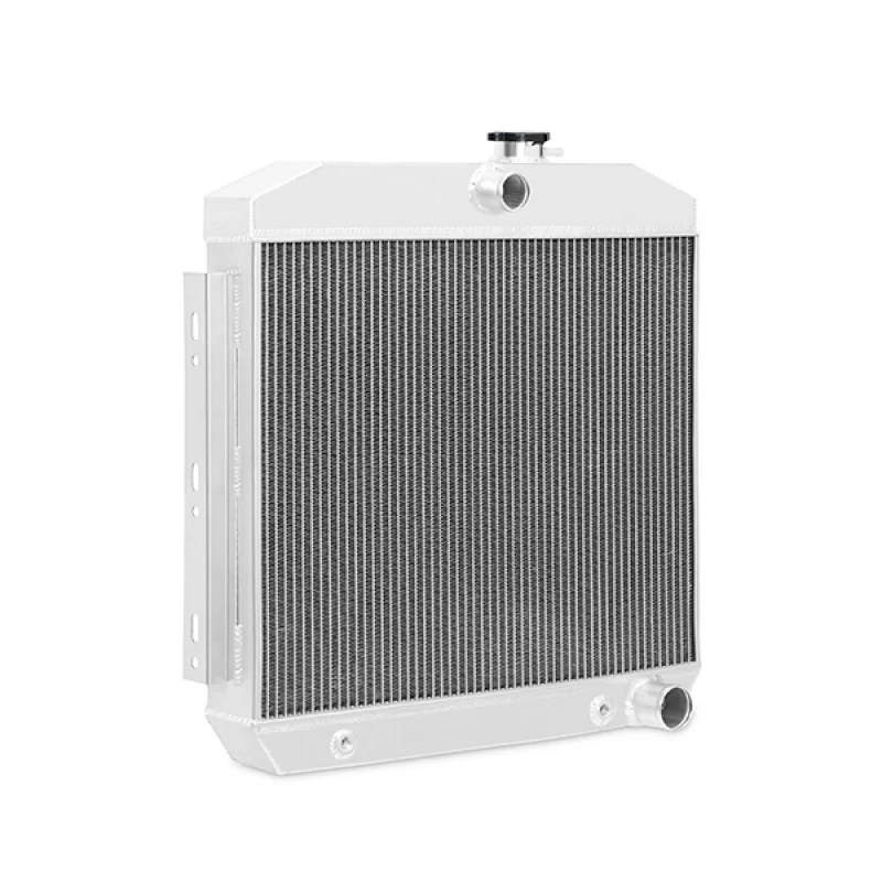 Mishimoto 55-57 Chevrolet Bel-Air X-Line Aluminum Radiator - Image 9