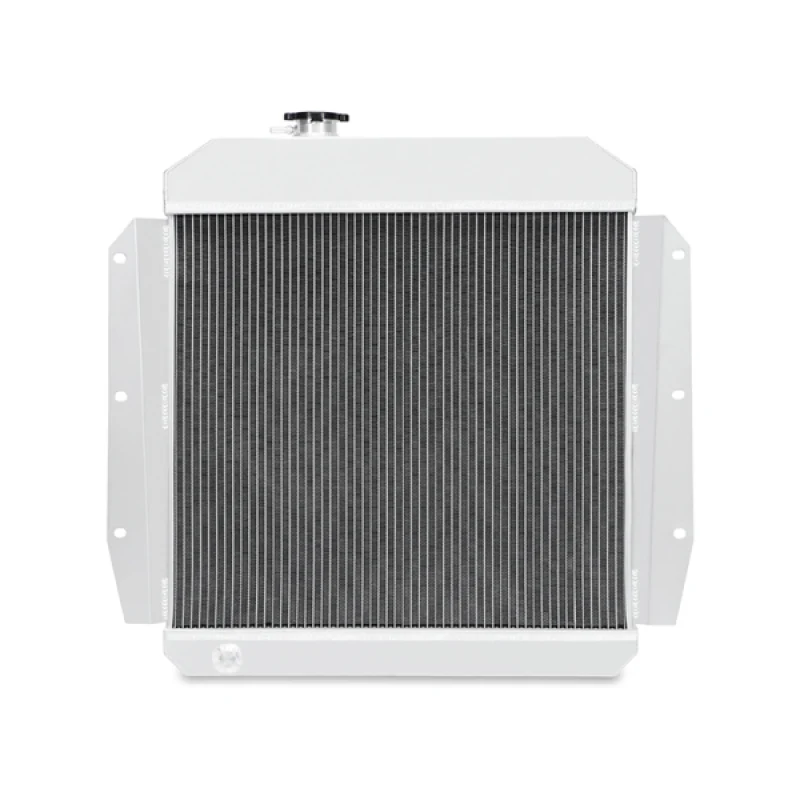 Mishimoto 55-59 GM 3100 Series X-Line Aluminum Radiator - Image 3