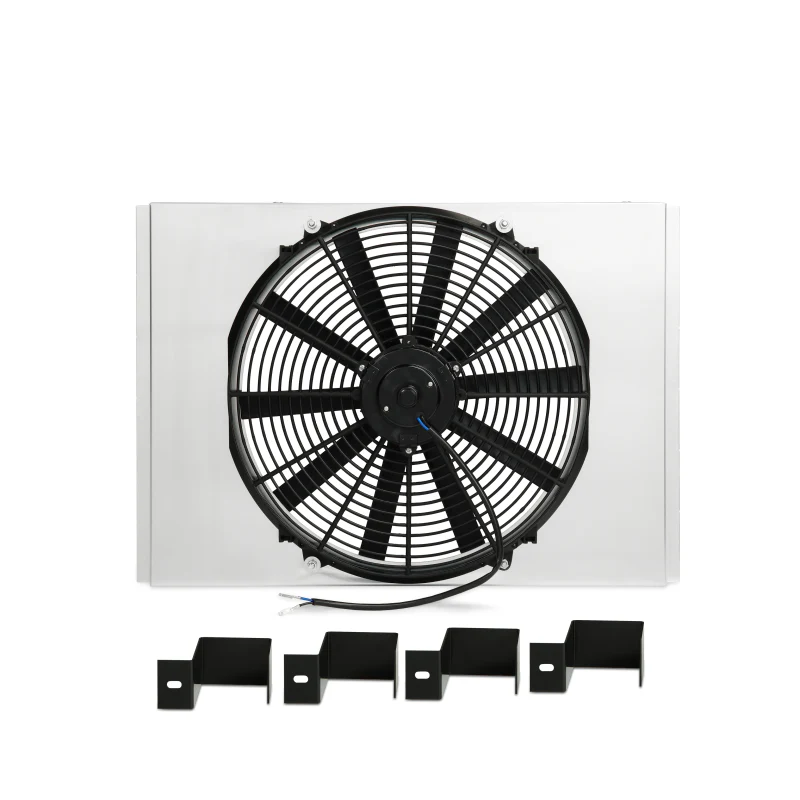 Mishimoto 63-66 Chevy/GM C/K Truck Performance Aluminum Fan Shroud - Image 2
