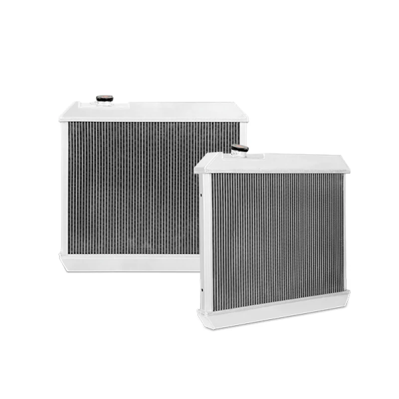 Mishimoto 63-66 GM C/K Truck X-Line Performance Aluminum Radiator - Image 2