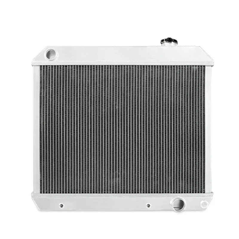 Mishimoto 63-66 GM C/K Truck X-Line Performance Aluminum Radiator - Image 3