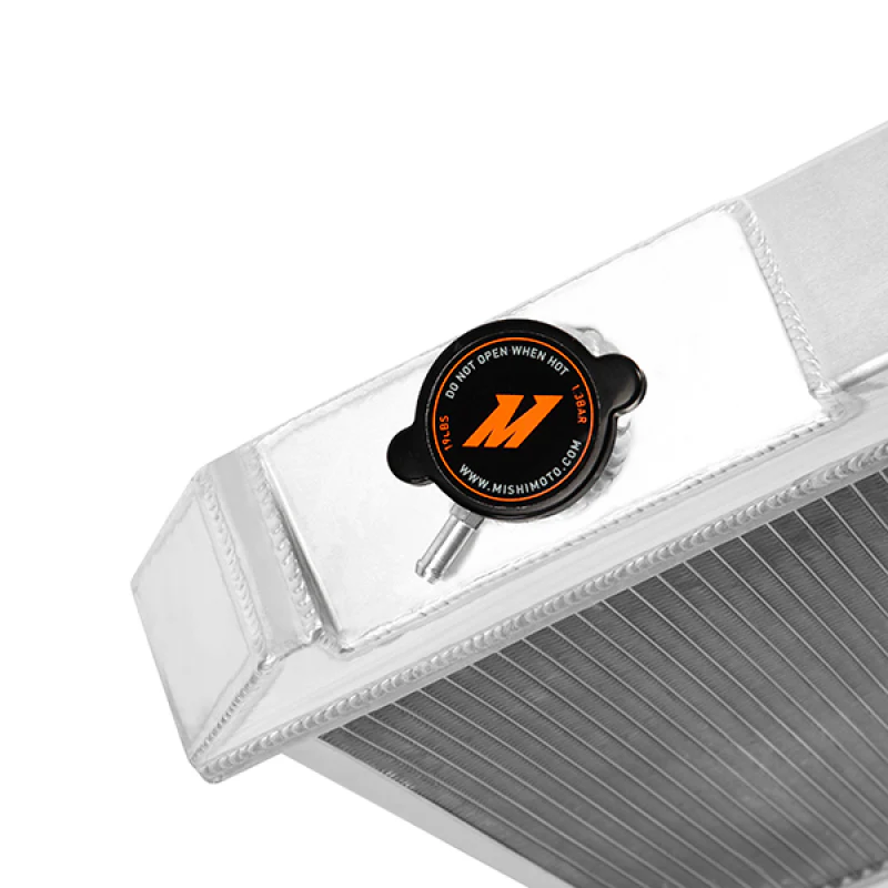 Mishimoto 63-66 GM C/K Truck X-Line Performance Aluminum Radiator - Image 9