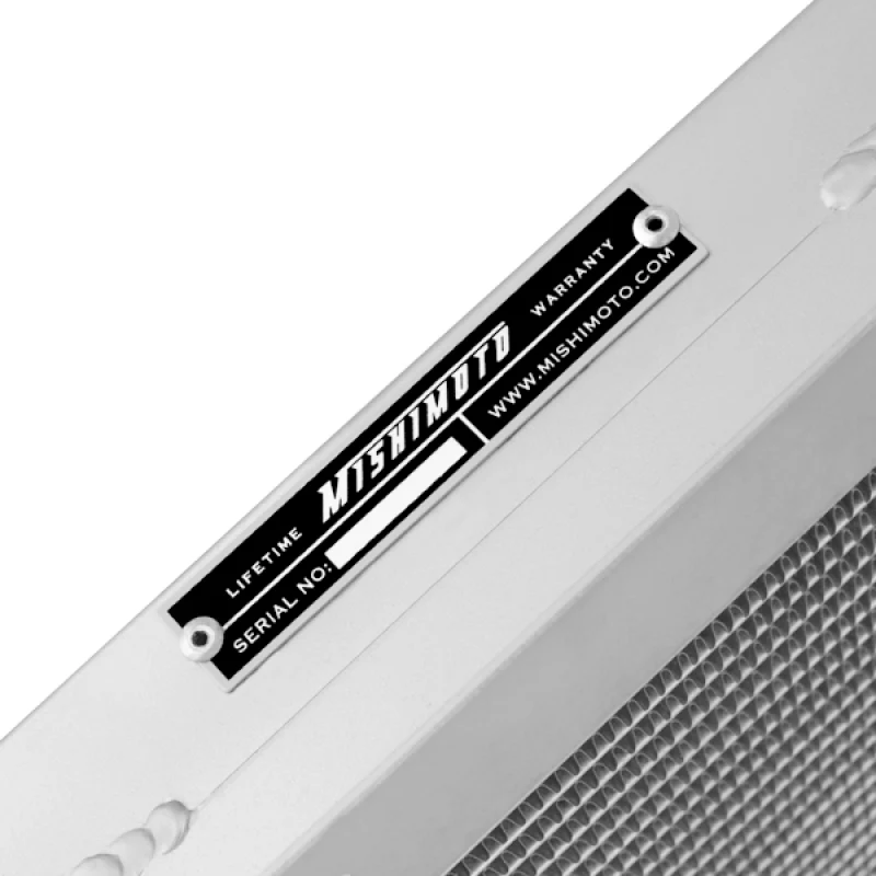 Mishimoto 64-66 Ford Mustang w/ 289 V8 Manual Aluminum Radiator - Image 13