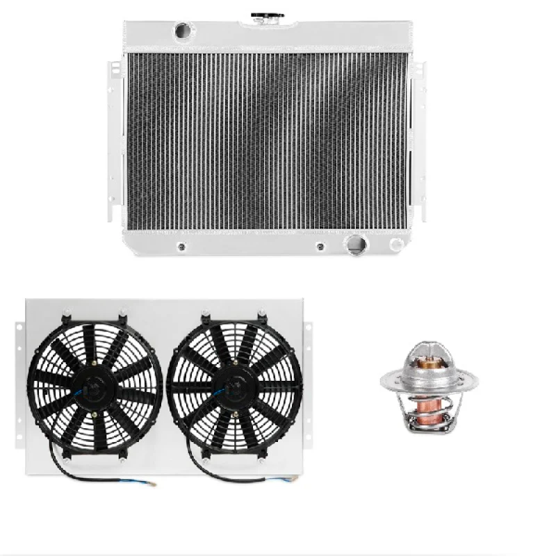 Mishimoto 65-67 Chevrolet Chevelle 250/283 Cooling Package - Image 2