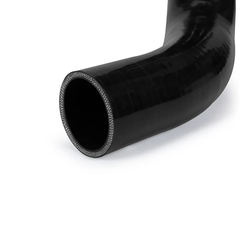 Mishimoto 65-67 Chevrolet Chevelle 283/327 Silicone Lower Radiator Hose - Image 4
