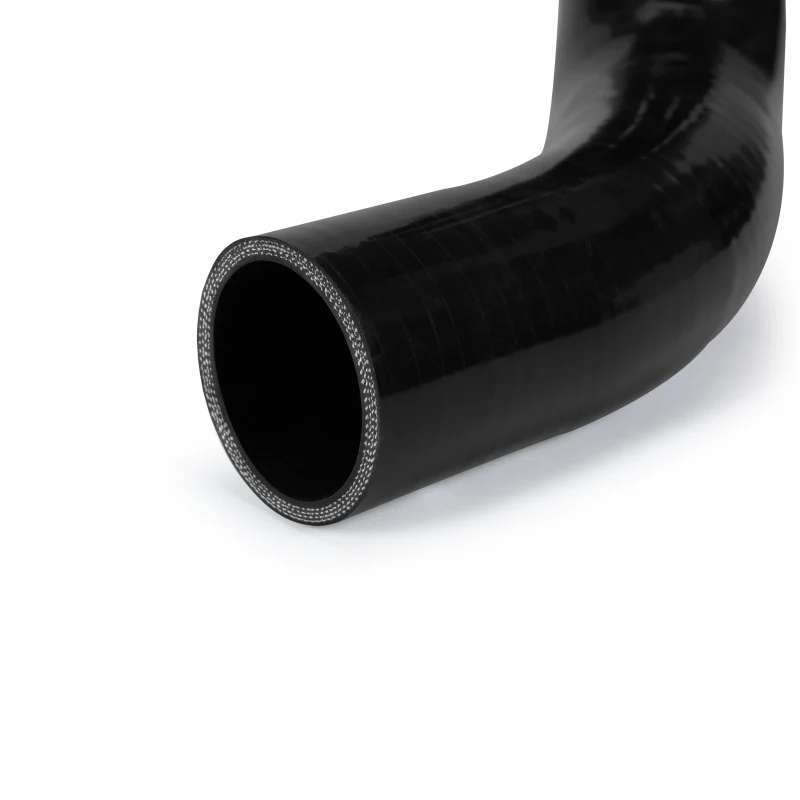 Mishimoto 65-67 Chevrolet Chevelle 283/327 Silicone Lower Radiator Hose - Image 5