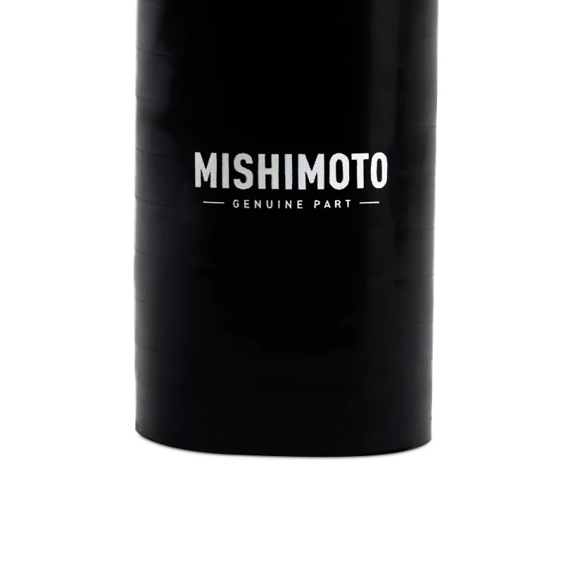 Mishimoto 65-67 Chevrolet Chevelle 283/327 Silicone Upper Radiator Hose - Image 4