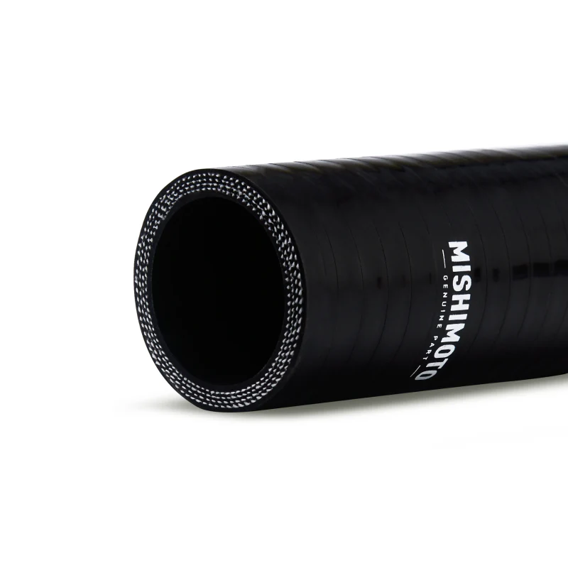 Mishimoto 65-67 Chevrolet Chevelle 283/327 Silicone Upper Radiator Hose - Image 4