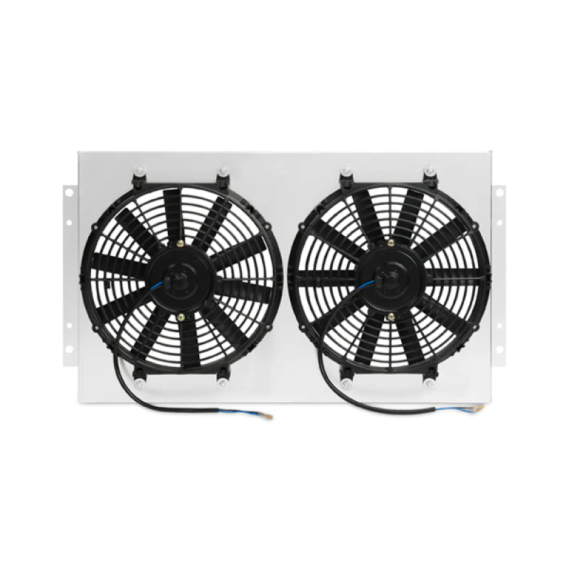Mishimoto 65-67 Chevy Chevelle Performance Aluminum Fan Shroud - Image 3