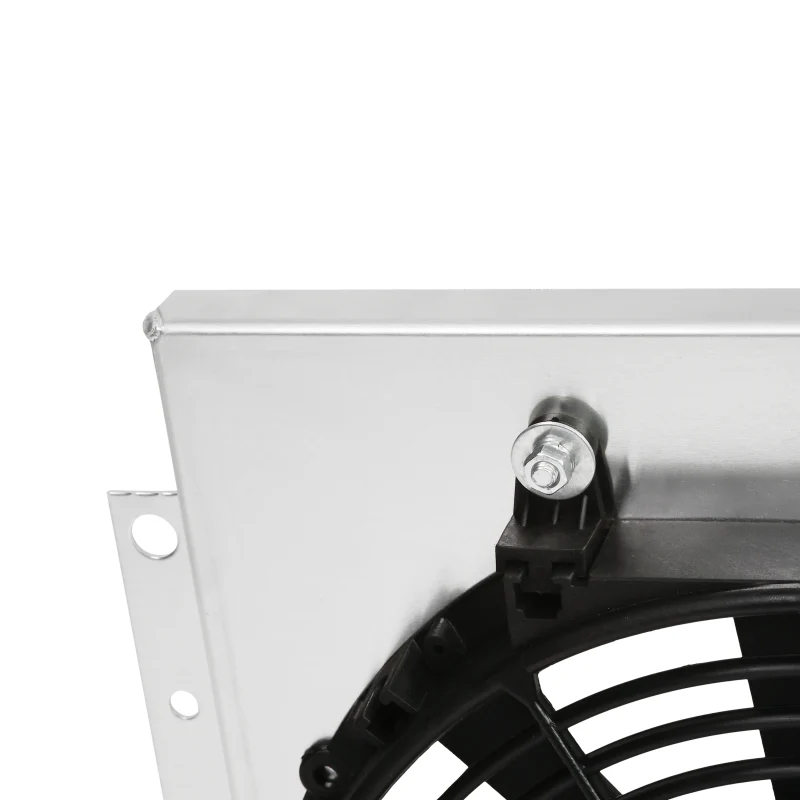 Mishimoto 65-67 Chevy Chevelle Performance Aluminum Fan Shroud - Image 4