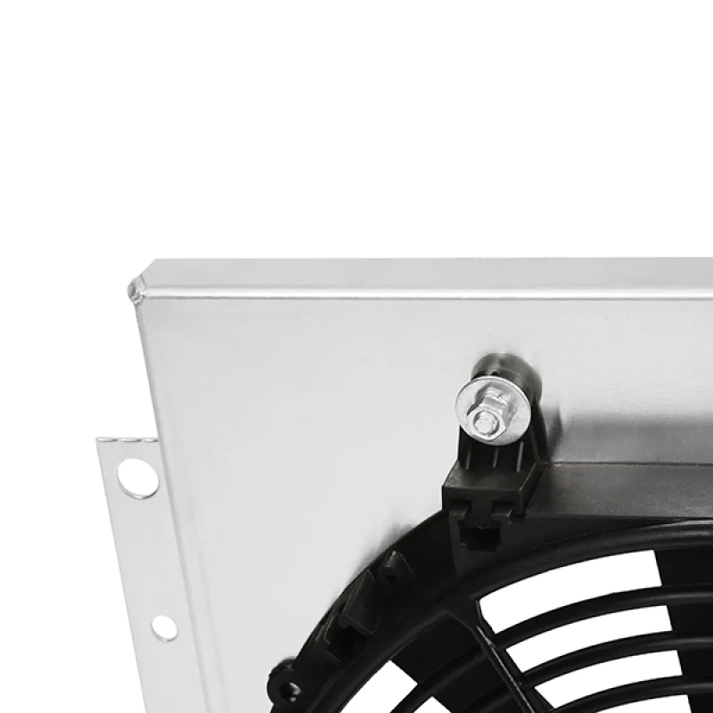 Mishimoto 65-67 Chevy Chevelle Performance Aluminum Fan Shroud - Image 5