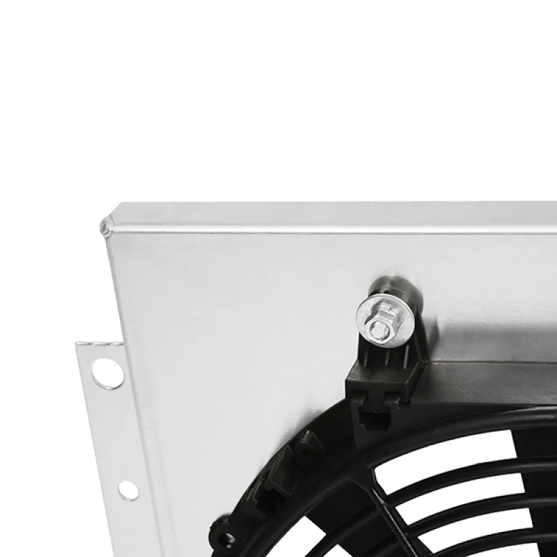 Mishimoto 65-67 Chevy Chevelle Performance Aluminum Fan Shroud - Image 7