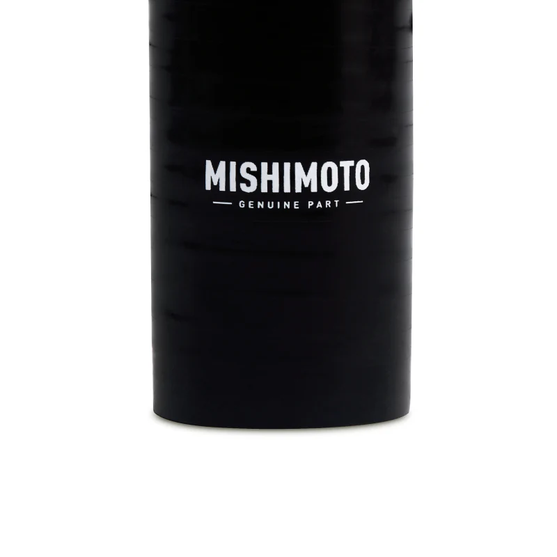 Mishimoto 66-68 Chevrolet Impala 283/327 Silicone Upper Radiator Hose - Image 4