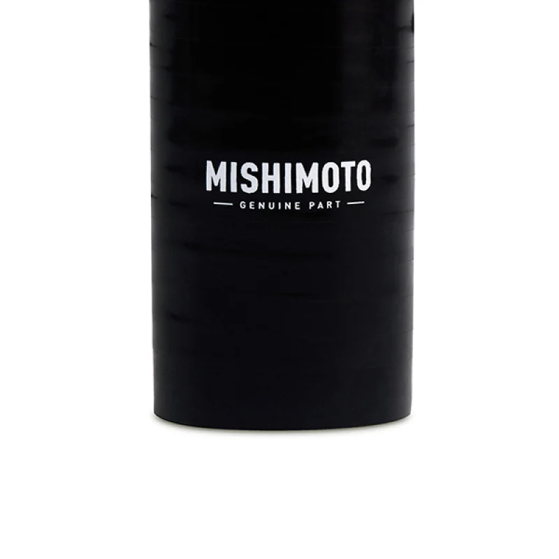 Mishimoto 66-68 Chevrolet Impala 283/327 Silicone Upper Radiator Hose - Image 6