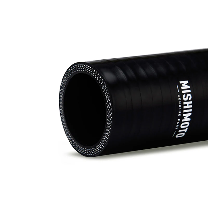 Mishimoto 66-68 Chevrolet Impala 283/327 Silicone Upper Radiator Hose - Image 7