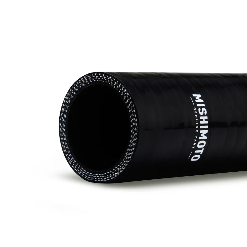 Mishimoto 66-68 Chevrolet Impala 283/327 Silicone Upper Radiator Hose - Image 8