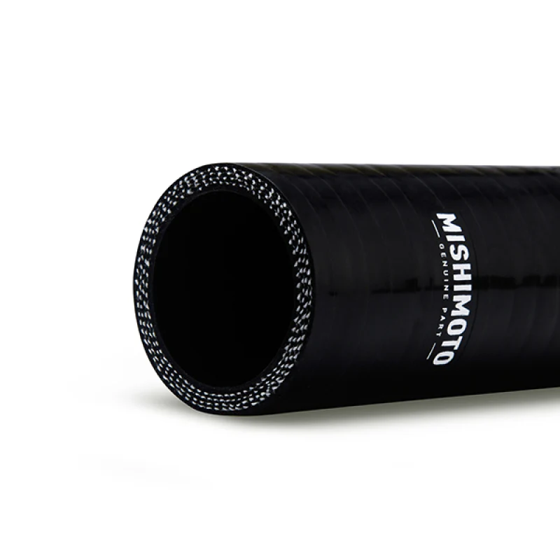 Mishimoto 66-68 Chevrolet Impala 283/327 Silicone Upper Radiator Hose - Image 9