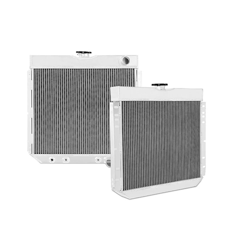 Mishimoto 67-69 Ford Mustang X-Line Performance Aluminum Radiator - Image 2