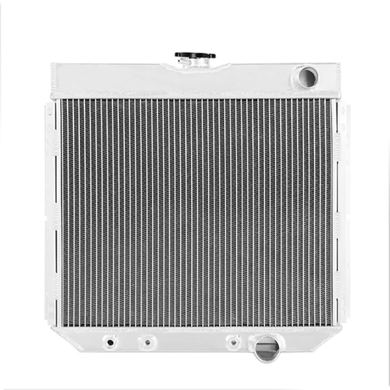 Mishimoto 67-69 Ford Mustang X-Line Performance Aluminum Radiator - Image 3