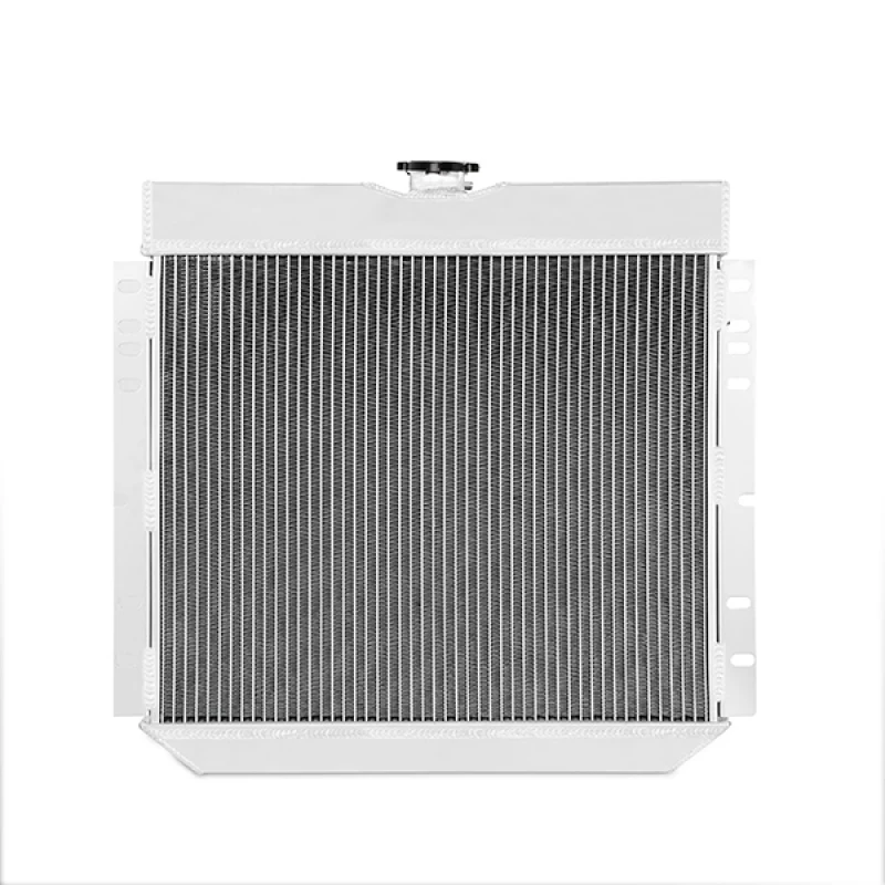 Mishimoto 67-69 Ford Mustang X-Line Performance Aluminum Radiator - Image 4