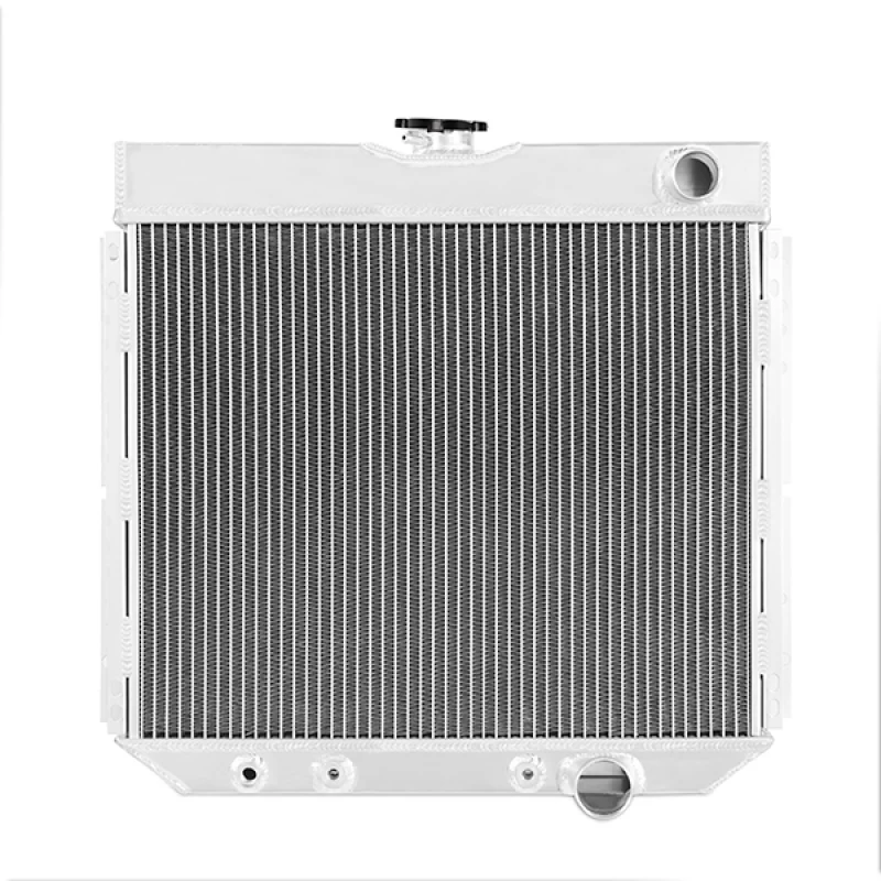 Mishimoto 67-69 Ford Mustang X-Line Performance Aluminum Radiator - Image 5