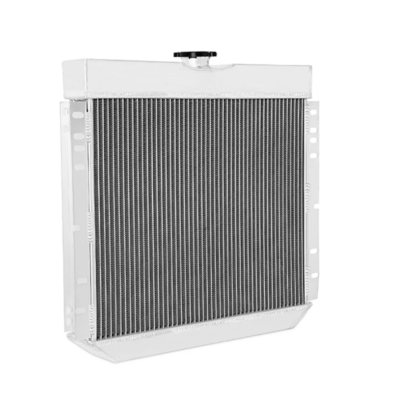 Mishimoto 67-69 Ford Mustang X-Line Performance Aluminum Radiator - Image 9