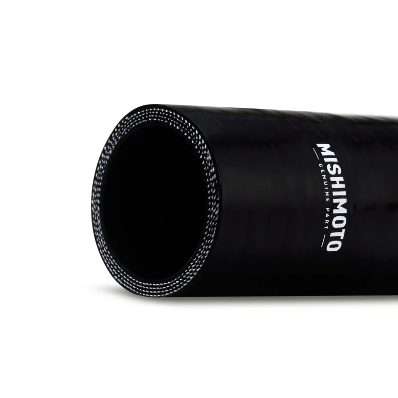 Mishimoto 67-69 Pontiac Firebird 326/350/400 Silicone Lower Radiator Hose - Image 10
