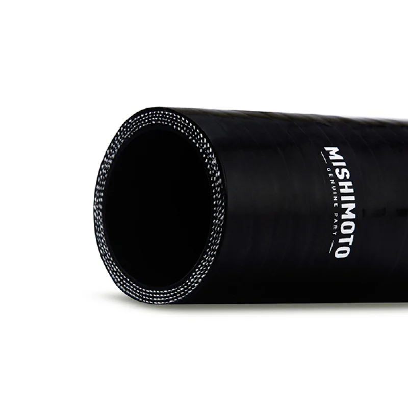 Mishimoto 67-69 Pontiac Firebird 326/350/400 Silicone Lower Radiator Hose - Image 7