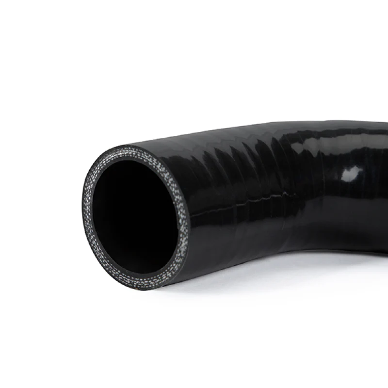 Mishimoto 67-69 Pontiac Firebird 326/350/400 Silicone Upper Radiator Hose - Image 4