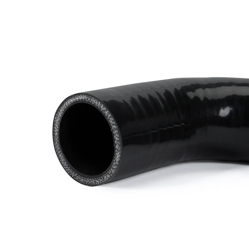 Mishimoto 67-69 Pontiac Firebird 326/350/400 Silicone Upper Radiator Hose - Image 5