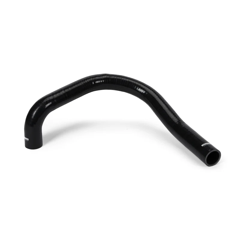 Mishimoto 67-69 Pontiac Firebird 326/350/400 Silicone Upper Radiator Hose - Image 7