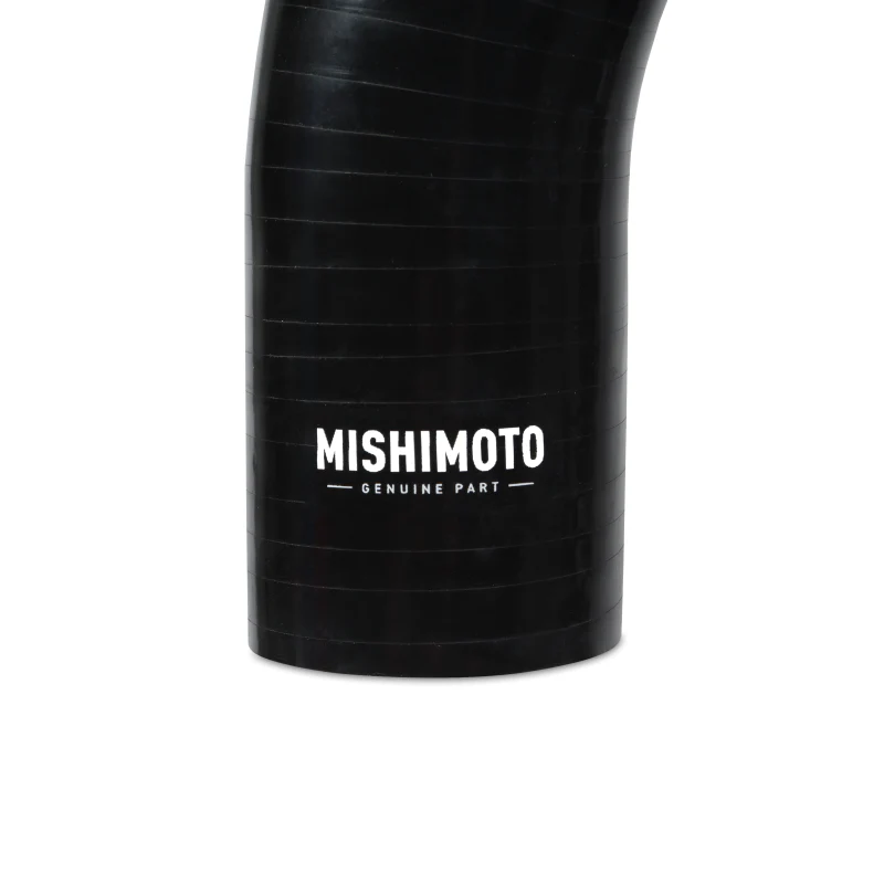 Mishimoto 67-69 Pontiac Firebird 326/350/400 Silicone Upper Radiator Hose - Image 8