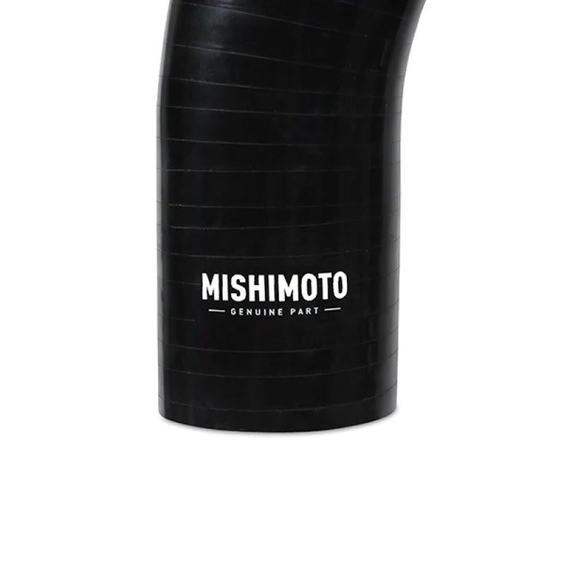 Mishimoto 67-69 Pontiac Firebird 326/350/400 Silicone Upper Radiator Hose - Image 9