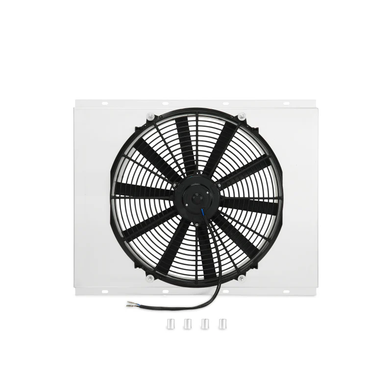 Mishimoto 67-69 Pontiac Firebird Performance Aluminum Fan Shroud - Image 2