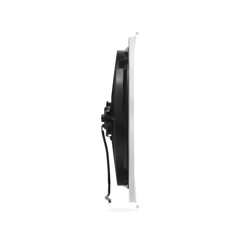 Mishimoto 67-69 Pontiac Firebird Performance Aluminum Fan Shroud - Image 4